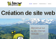 création de site internet